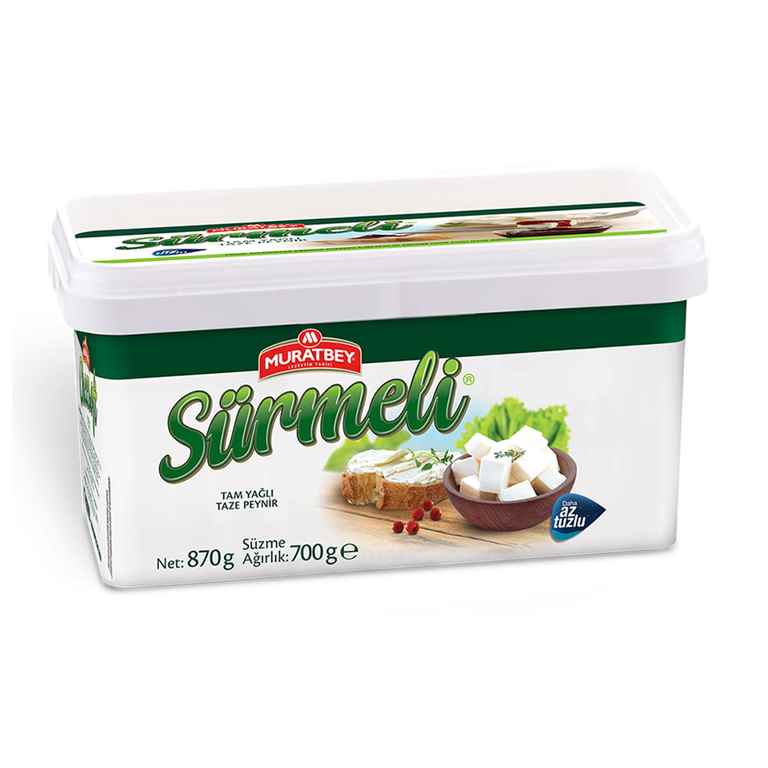 Muratbey Sürmeli Taze Beyaz Peynir 700 gr